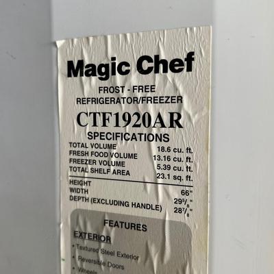 MAGIC CHEF ~ Beer Fridge
