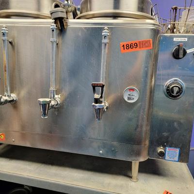 Electric Coffee Urn