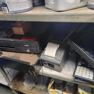 Printers, electronics