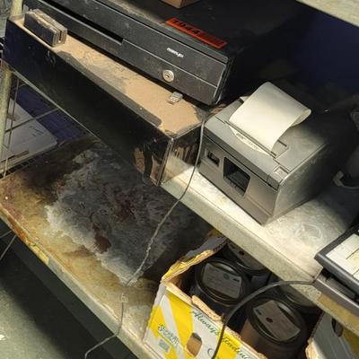 Printers, electronics