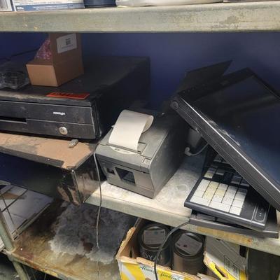 Printers, electronics