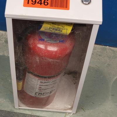 Fire Extinguisher
