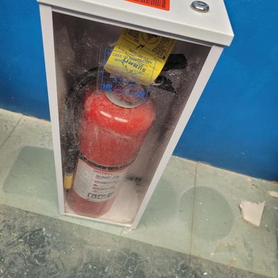 Fire Extinguisher
