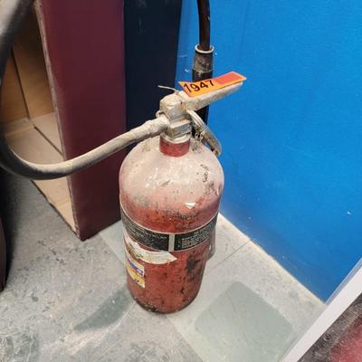 Fire Extinguisher