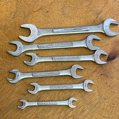 CRAFTSMAN ~ Approx 140+ Assorted Tool Lot