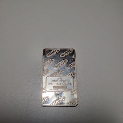 One Troy Ounce Sliver Liberty