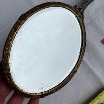 Gilded Ormalou Mirror