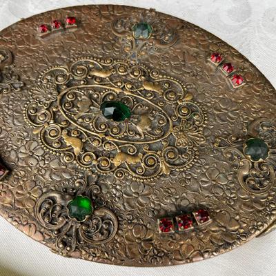 Gilded Ormalou Mirror