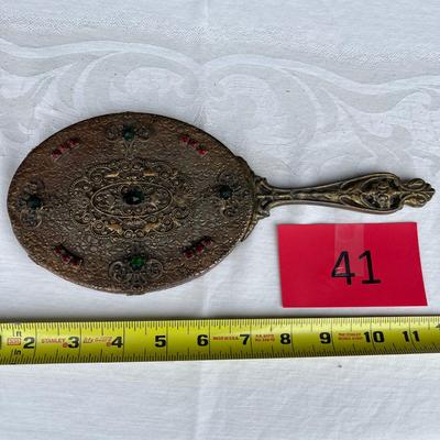 Gilded Ormalou Mirror