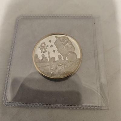 Apollo 13 medal