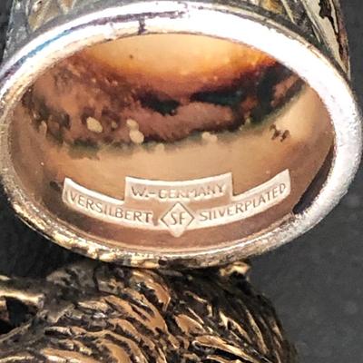 Thimble Collection with Display Case -Lot 173