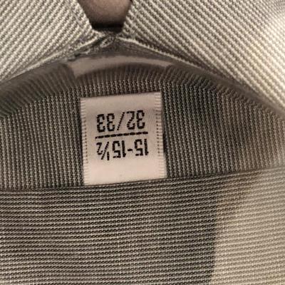 Pierre Cardin 15-15 1/2 Shirt & Tie, Chaps Sweater M, & Dress Socks -Lot 174