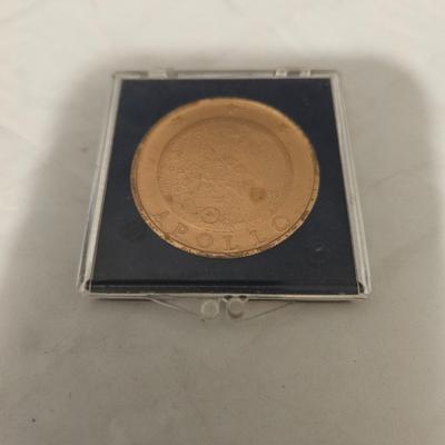Apollo 11 medal