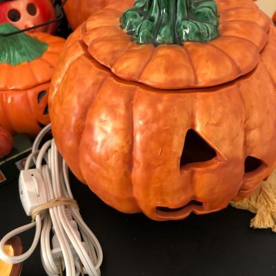 Large Fall, Thanksgiving & Halloween ðŸŽƒ Lot -Lot 177