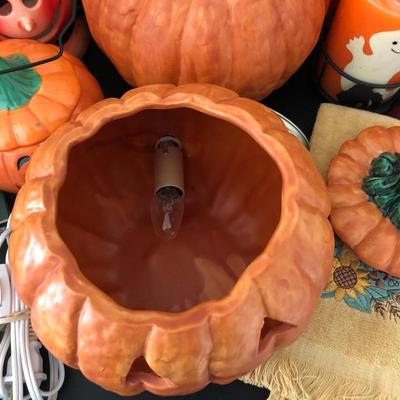 Large Fall, Thanksgiving & Halloween ðŸŽƒ Lot -Lot 177