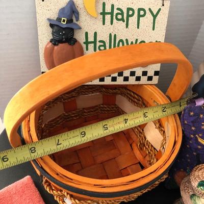 Large Fall, Thanksgiving & Halloween ðŸŽƒ Lot -Lot 177