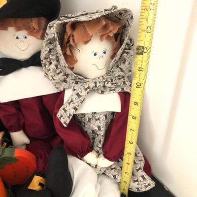 Large Fall, Thanksgiving & Halloween ðŸŽƒ Lot -Lot 177