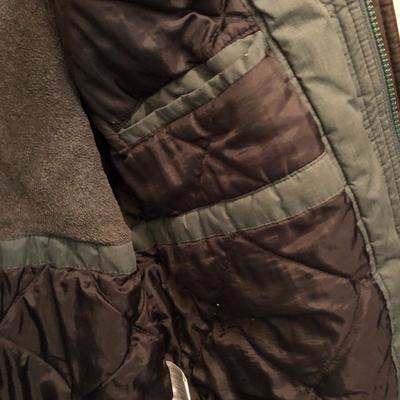 Menâ€™s Jackets (M) and One Pair L.L. Bean Pants -Lot 178