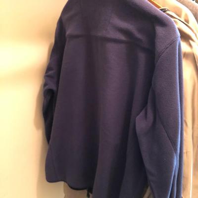 Menâ€™s Jackets (M) and One Pair L.L. Bean Pants -Lot 178