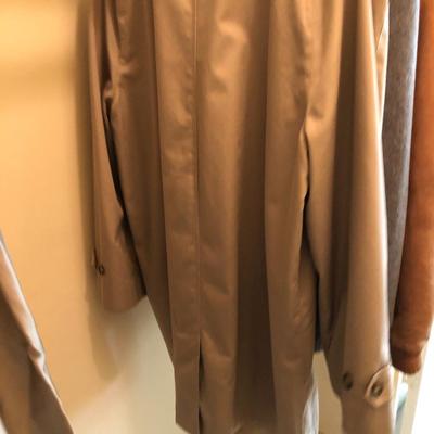 Menâ€™s Jackets (M) and One Pair L.L. Bean Pants -Lot 178