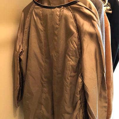 Menâ€™s Jackets (M) and One Pair L.L. Bean Pants -Lot 178