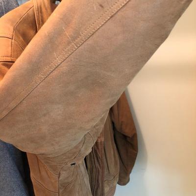 Menâ€™s Jackets (M) and One Pair L.L. Bean Pants -Lot 178