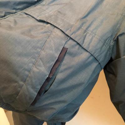 Menâ€™s Jackets (M) and One Pair L.L. Bean Pants -Lot 178