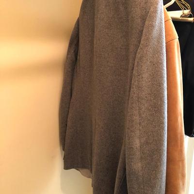 Menâ€™s Jackets (M) and One Pair L.L. Bean Pants -Lot 178