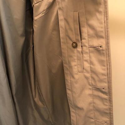 Menâ€™s Jackets (M) and One Pair L.L. Bean Pants -Lot 178