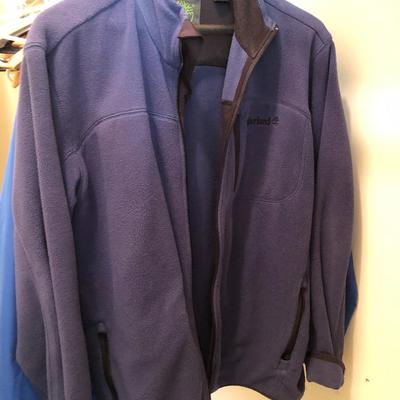 Menâ€™s Jackets (M) and One Pair L.L. Bean Pants -Lot 178