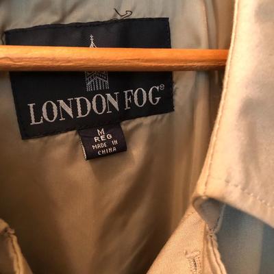 Menâ€™s Jackets (M) and One Pair L.L. Bean Pants -Lot 178