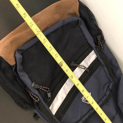 Hillary Backpack & Unique Wide Shoulder Owl ðŸ¦‰ Clothes Hanger -Lot 179