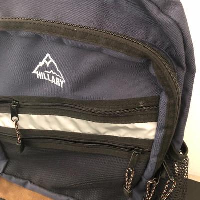 Hillary Backpack & Unique Wide Shoulder Owl ðŸ¦‰ Clothes Hanger -Lot 179