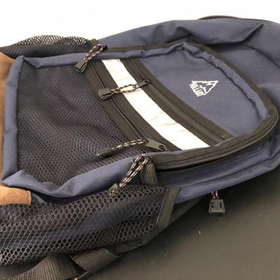 Hillary Backpack & Unique Wide Shoulder Owl ðŸ¦‰ Clothes Hanger -Lot 179