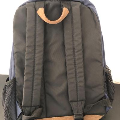 Hillary Backpack & Unique Wide Shoulder Owl ðŸ¦‰ Clothes Hanger -Lot 179