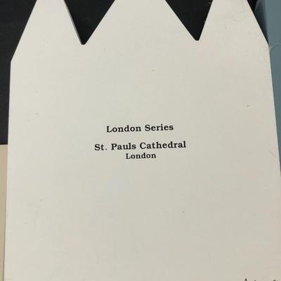 Catâ€™s Meow â€˜Londonâ€™ -Lot 181