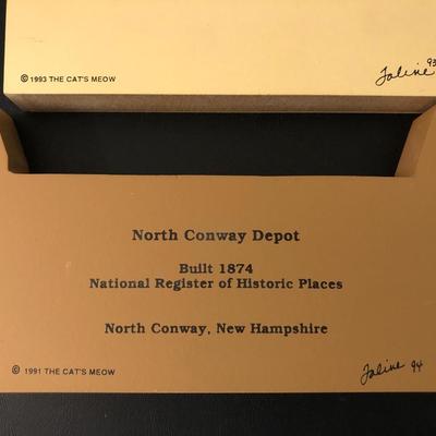 Catâ€™s Meow â€˜New Hampshireâ€™ -Lot 182