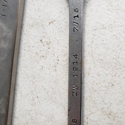 Black Hawk Wrenches