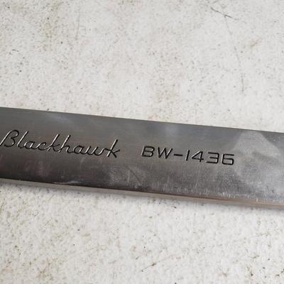 Black Hawk Wrenches