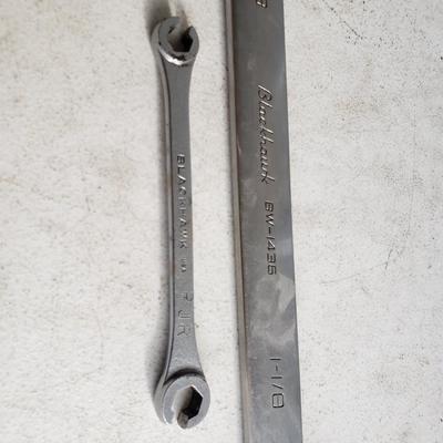 Black Hawk Wrenches