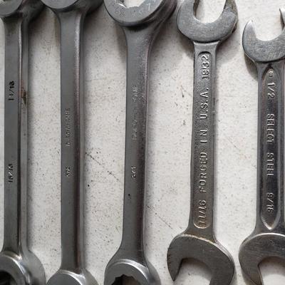 Wrench Variety