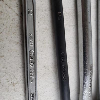 Wrench Variety