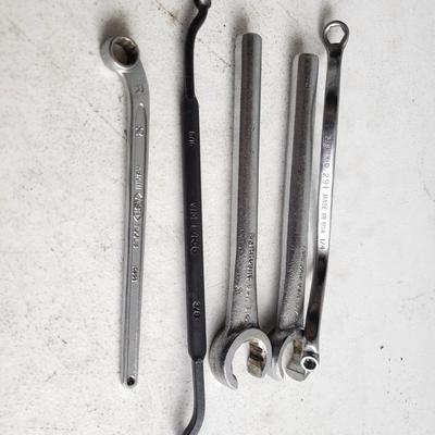 Wrench Variety