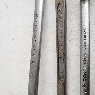 Wrench Variety