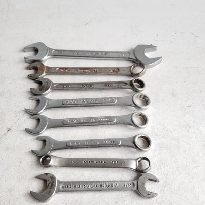 Wrench Variety