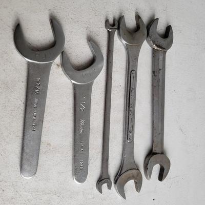 Wrench Variety