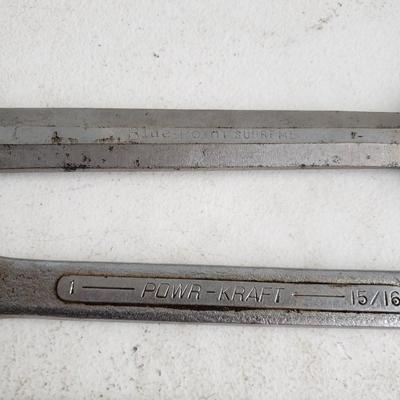 Wrench Variety