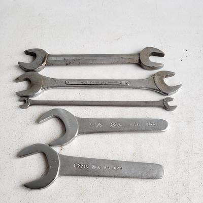 Wrench Variety