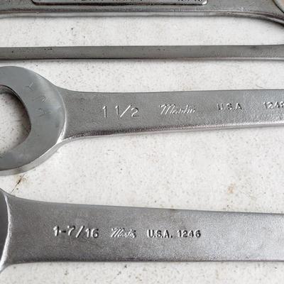 Wrench Variety