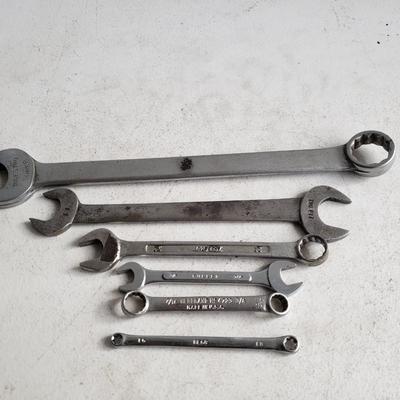 Wrench Variety